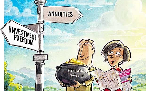 Pension plans explained