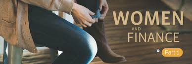 Savvy financial tips for women…..