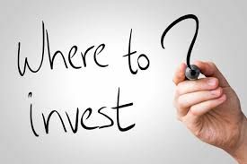 Ideas on where to invest on your own…