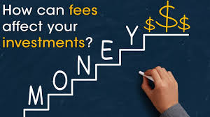Investments are not free……….