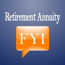 Tax consequences when cancelling your retirement annuity….