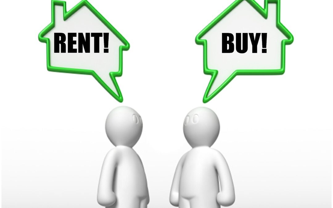 3 reasons to rent rather than buy a property
